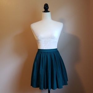 H&M Green Mini w/ bonus skirt included